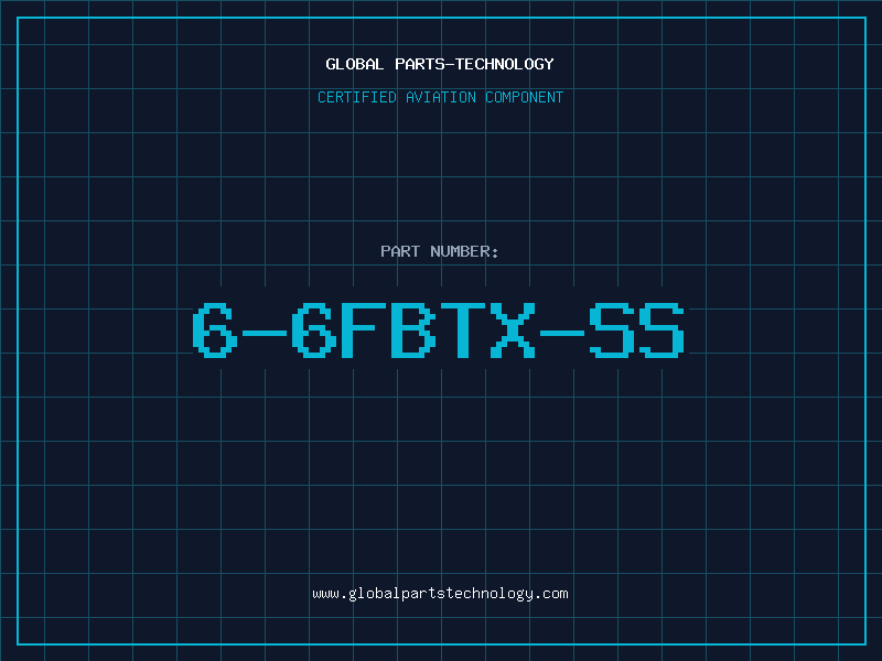 Aviation Part 6-6FBTX-SS