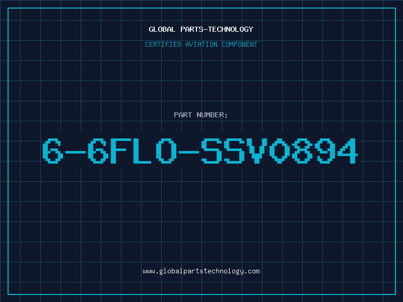 Aviation Part 6-6FLO-SSV0894