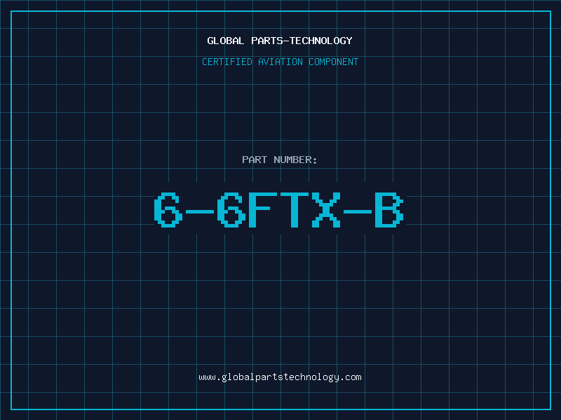 Aviation Part 6-6FTX-B