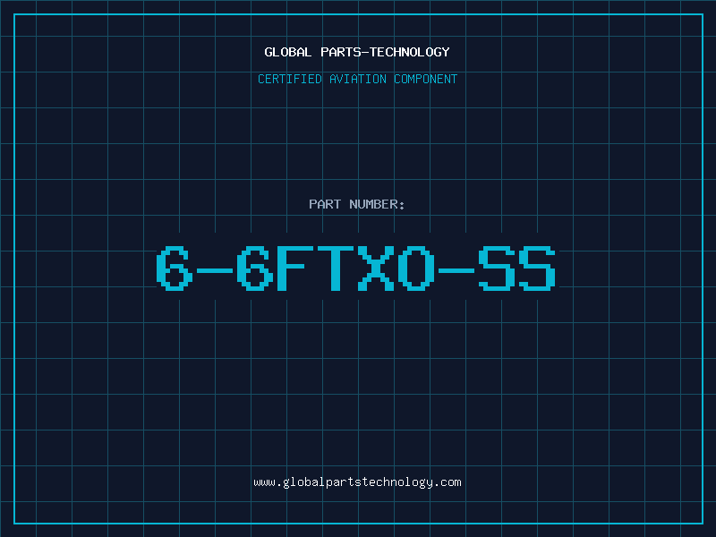 Aviation Part 6-6FTXO-SS