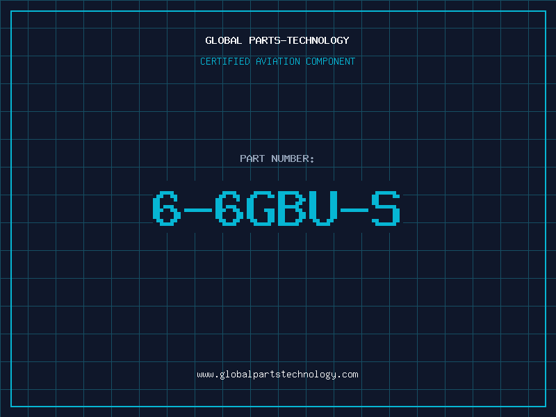 Aviation Part 6-6GBU-S