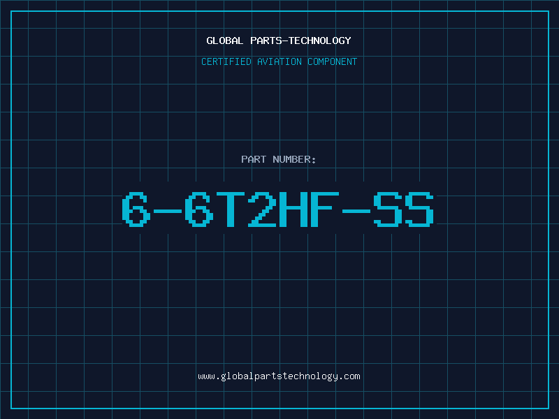 Aviation Part 6-6T2HF-SS