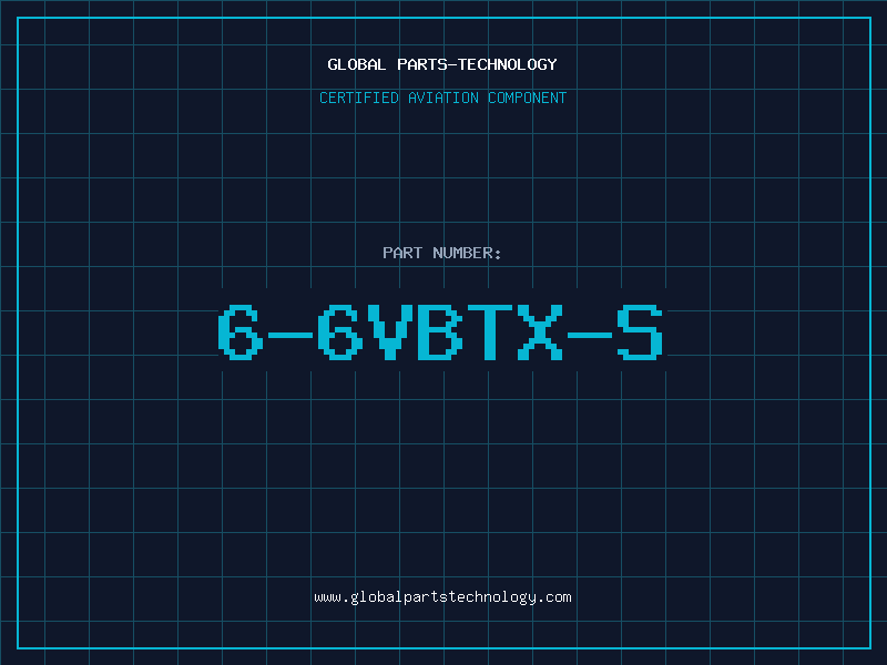 Aviation Part 6-6VBTX-S