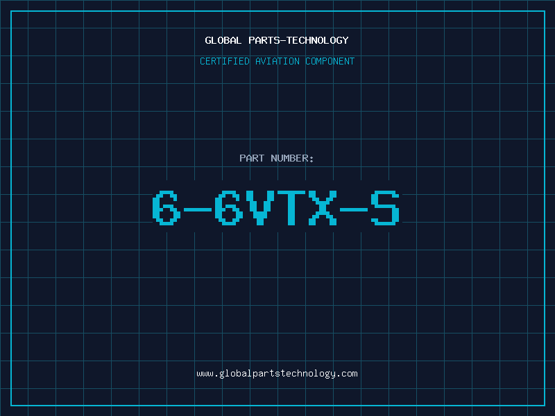 Aviation Part 6-6VTX-S