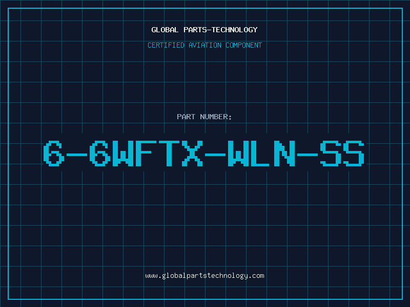 Aviation Part 6-6WFTX-WLN-SS