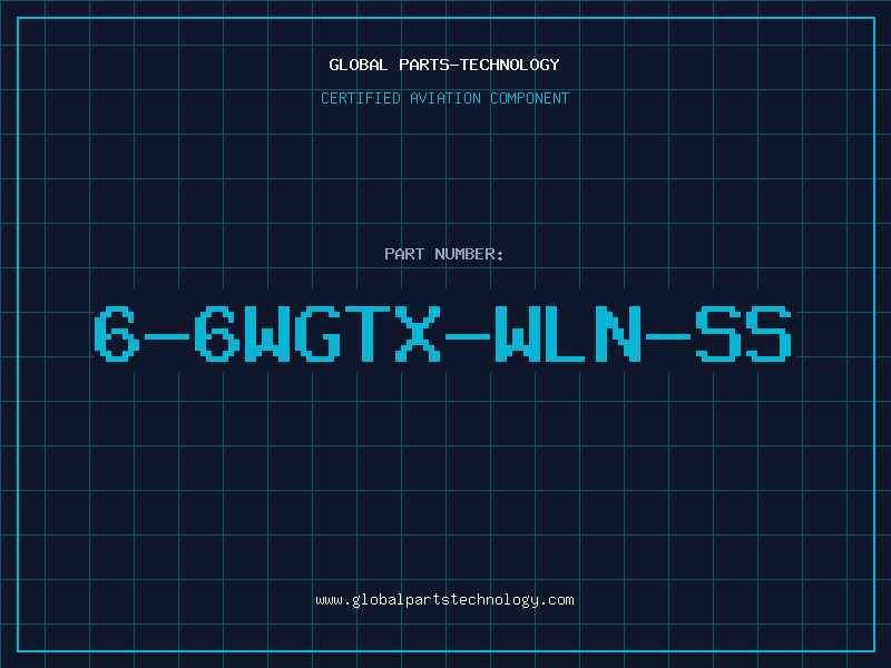 Aviation Part 6-6WGTX-WLN-SS