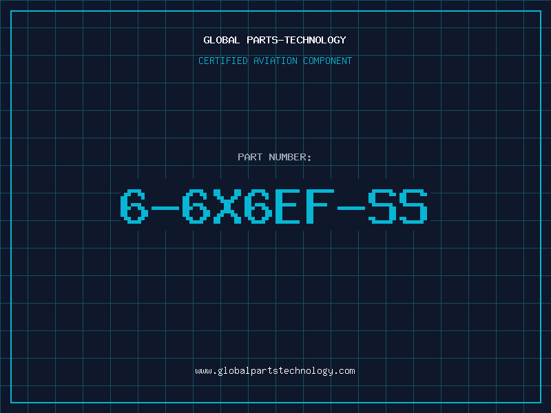 Aviation Part 6-6X6EF-SS
