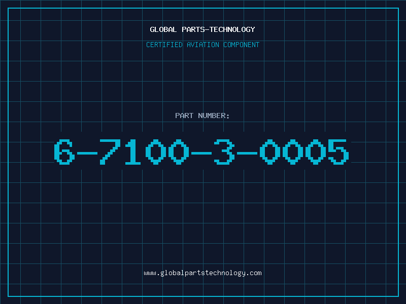 Aviation Part 6-7100-3-0005
