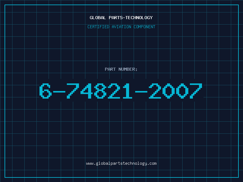 Aviation Part 6-74821-2007
