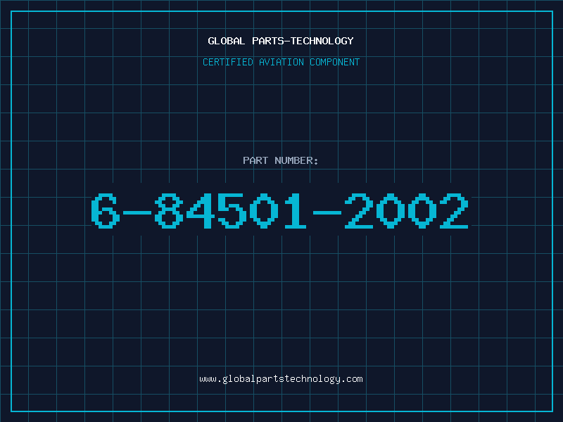 Aviation Part 6-84501-2002