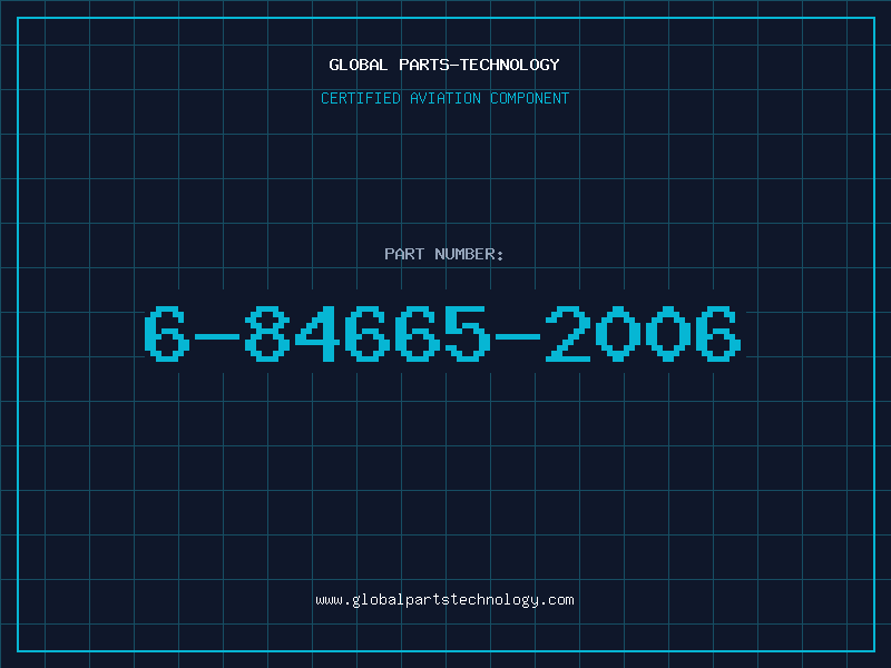Aviation Part 6-84665-2006