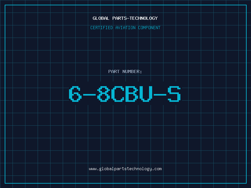Aviation Part 6-8CBU-S