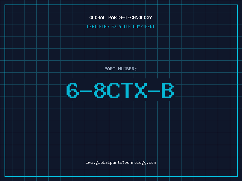 Aviation Part 6-8CTX-B