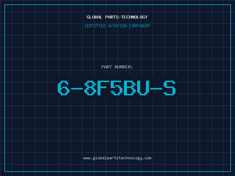Aviation Part 6-8F5BU-S
