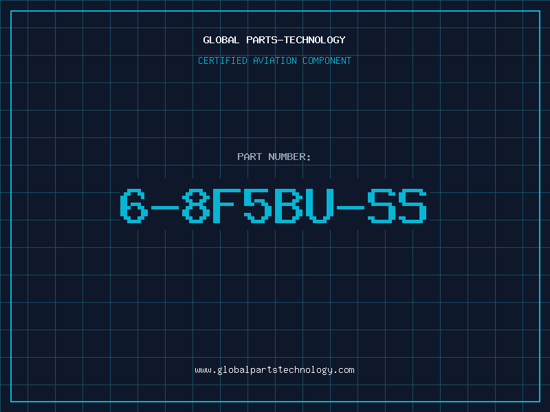 Aviation Part 6-8F5BU-SS