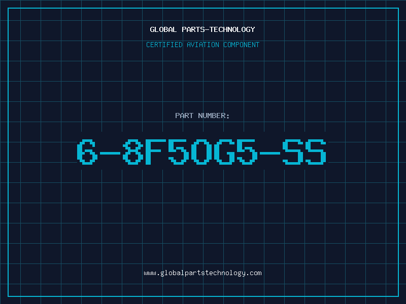 Aviation Part 6-8F5OG5-SS