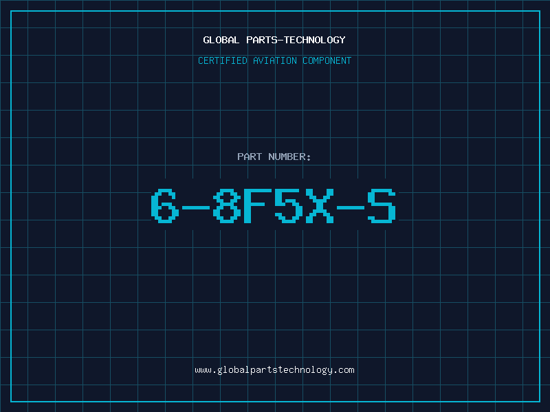 Aviation Part 6-8F5X-S