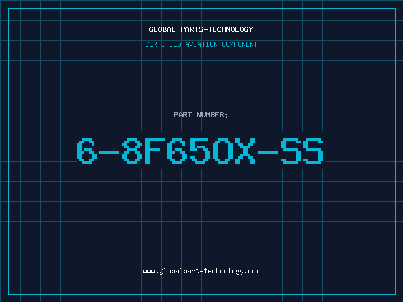 Aviation Part 6-8F65OX-SS