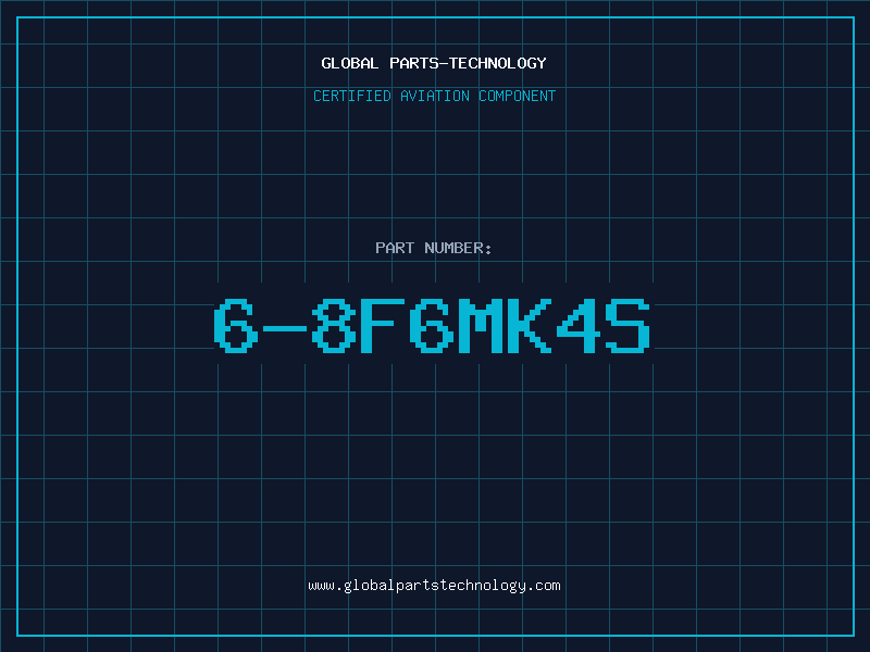 Aviation Part 6-8F6MK4S