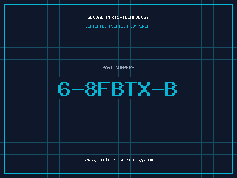 Aviation Part 6-8FBTX-B