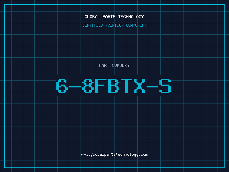 Aviation Part 6-8FBTX-S