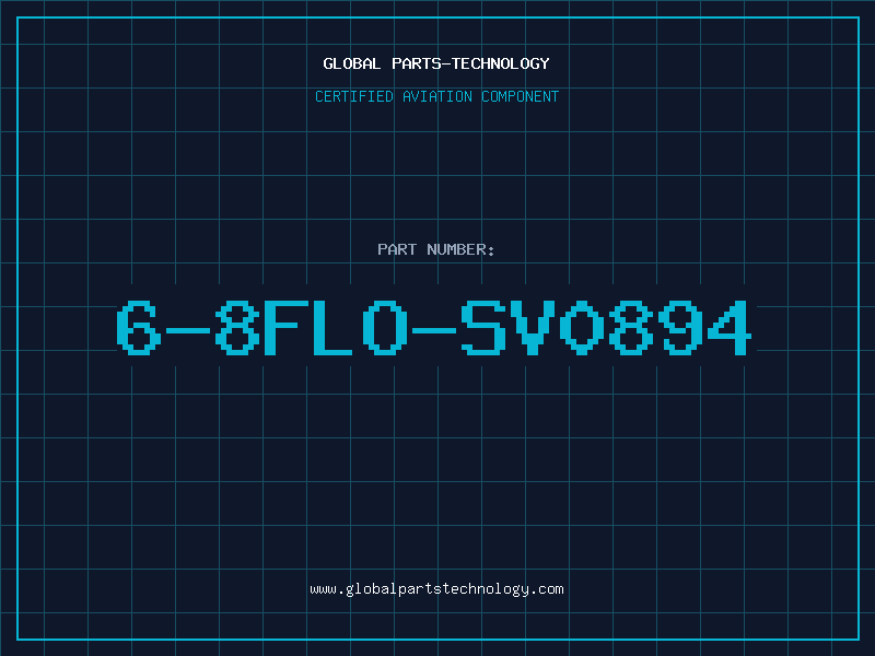 Aviation Part 6-8FLO-SV0894