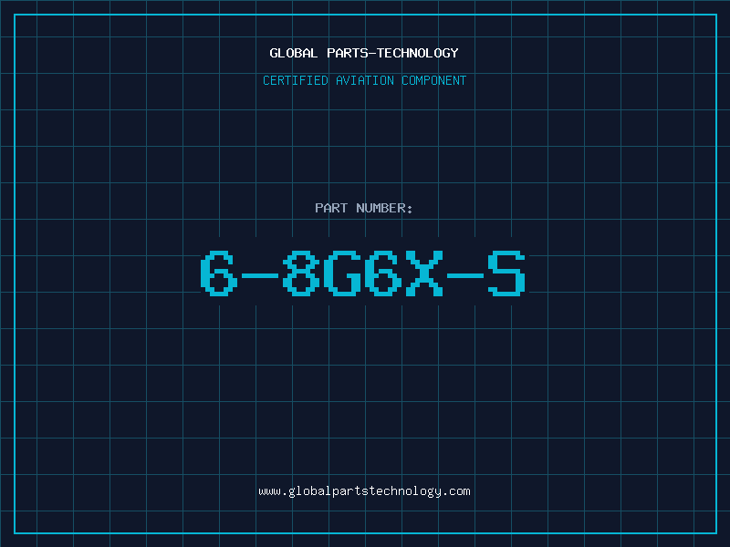 Aviation Part 6-8G6X-S