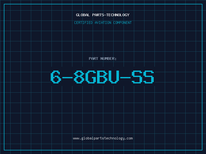 Aviation Part 6-8GBU-SS