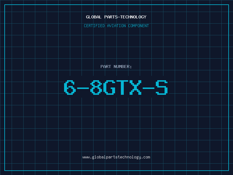 Aviation Part 6-8GTX-S