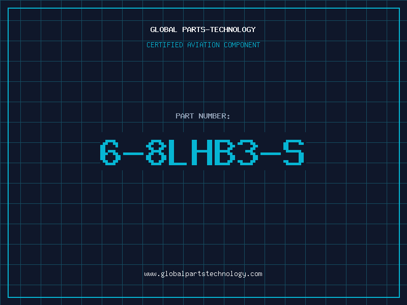 Aviation Part 6-8LHB3-S