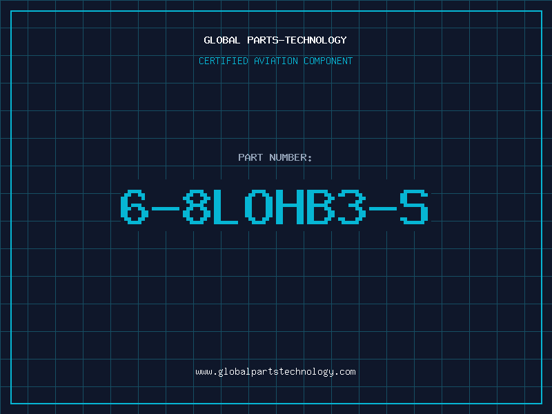 Aviation Part 6-8LOHB3-S