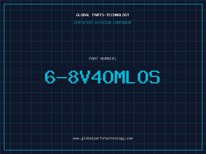 Aviation Part 6-8V4OMLOS
