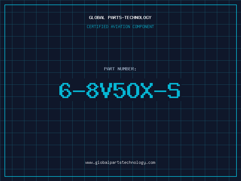Aviation Part 6-8V5OX-S