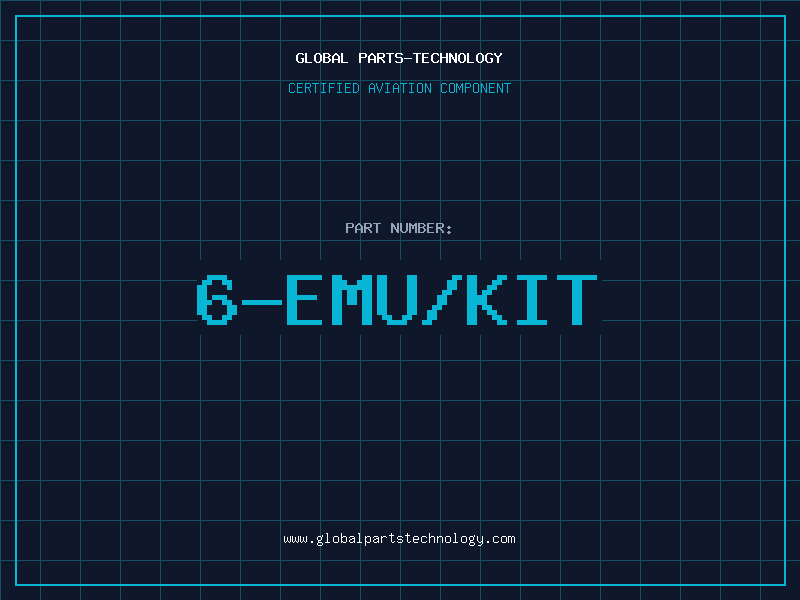 Aviation Part 6-EMU/KIT
