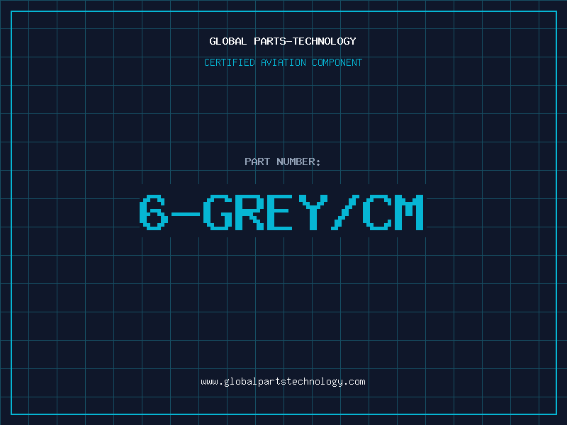 Aviation Part 6-GREY/CM