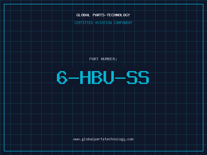 Aviation Part 6-HBU-SS