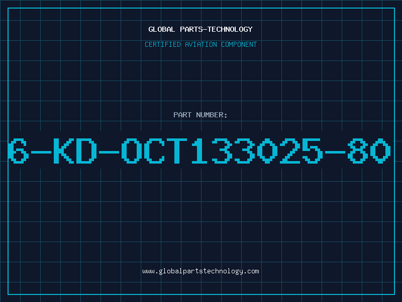Aviation Part 6-KD-OCT133025-80