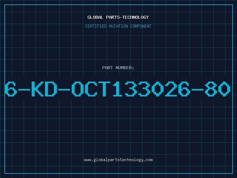 Aviation Part 6-KD-OCT133026-80