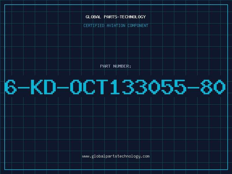 Aviation Part 6-KD-OCT133055-80
