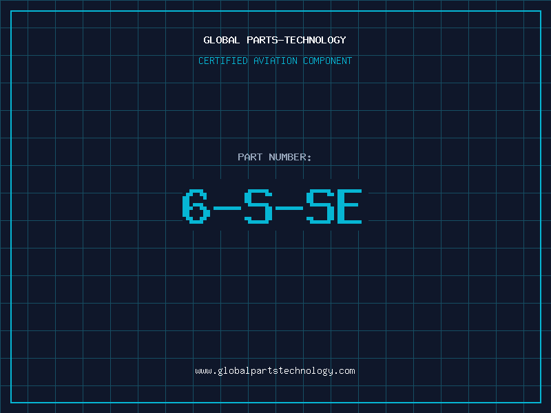 Aviation Part 6-S-SE