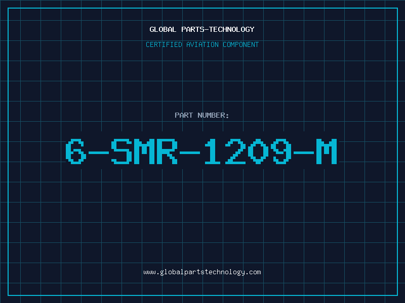 Aviation Part 6-SMR-1209-M