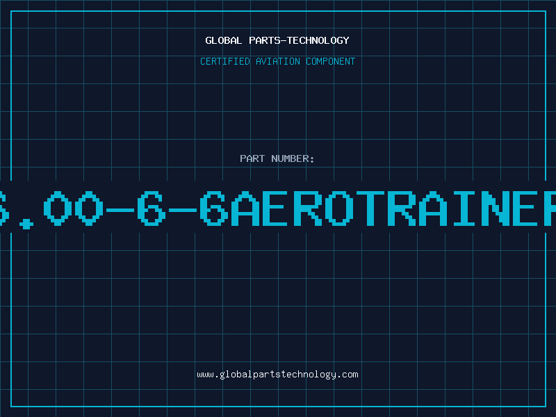 Aviation Part 6.00-6-6AEROTRAINER