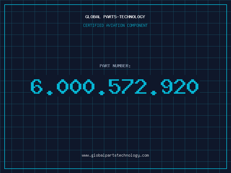 Aviation Part 6.000.572.920