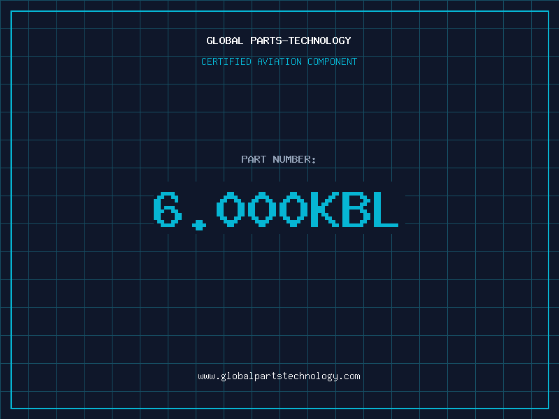 Aviation Part 6.000KBL