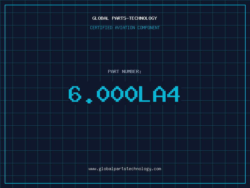 Aviation Part 6.000LA4