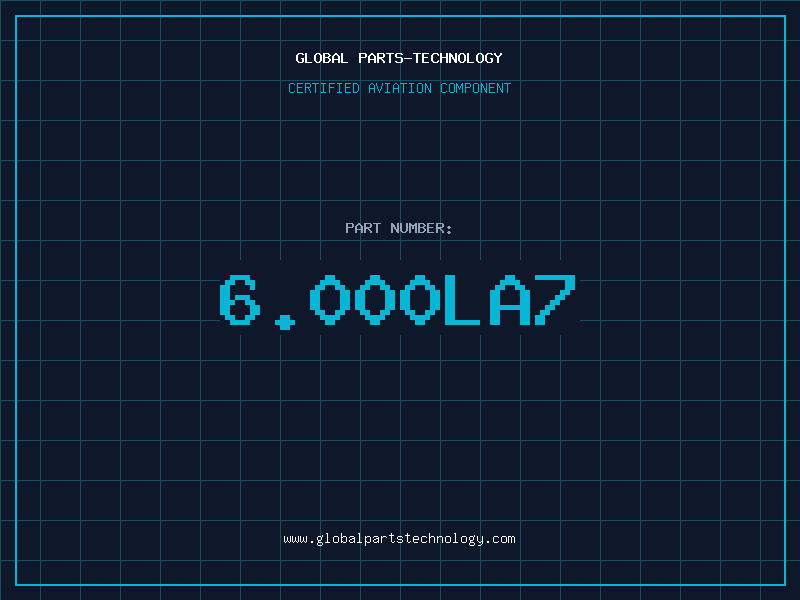Aviation Part 6.000LA7