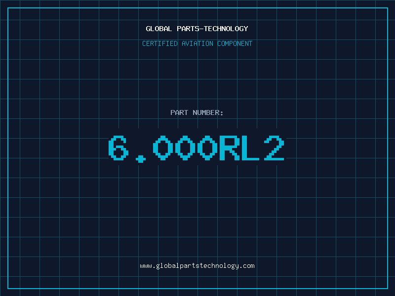 Aviation Part 6.000RL2