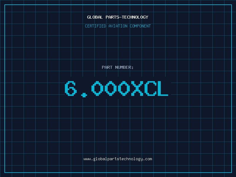 Aviation Part 6.000XCL