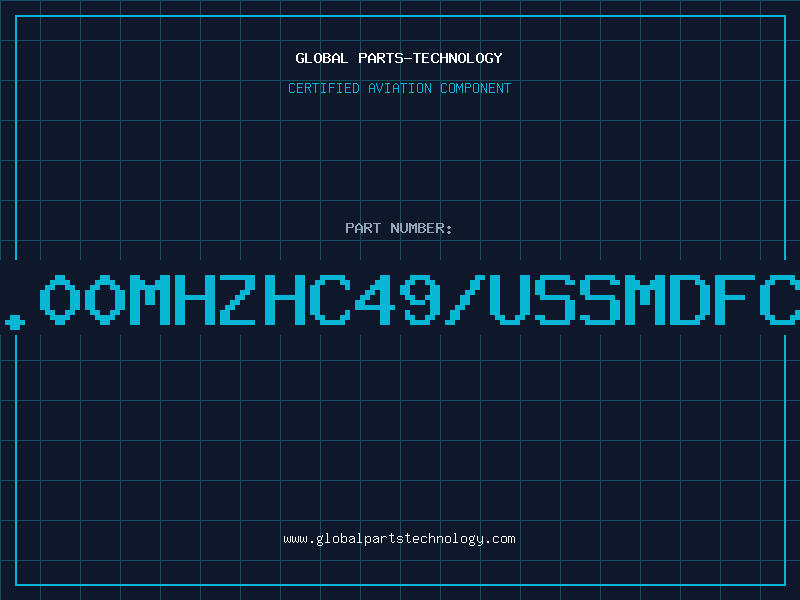 Aviation Part 6.00MHZHC49/USSMDFCT