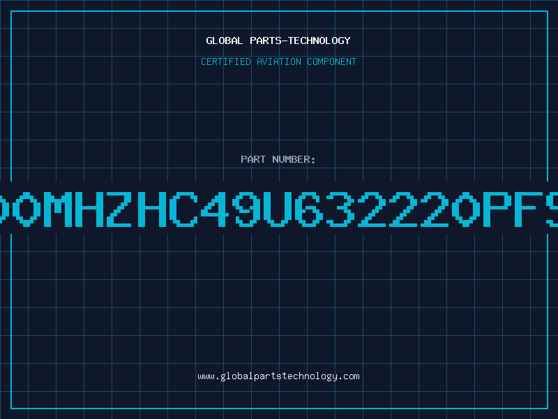 Aviation Part 6.00MHZHC49U632220PFSUN